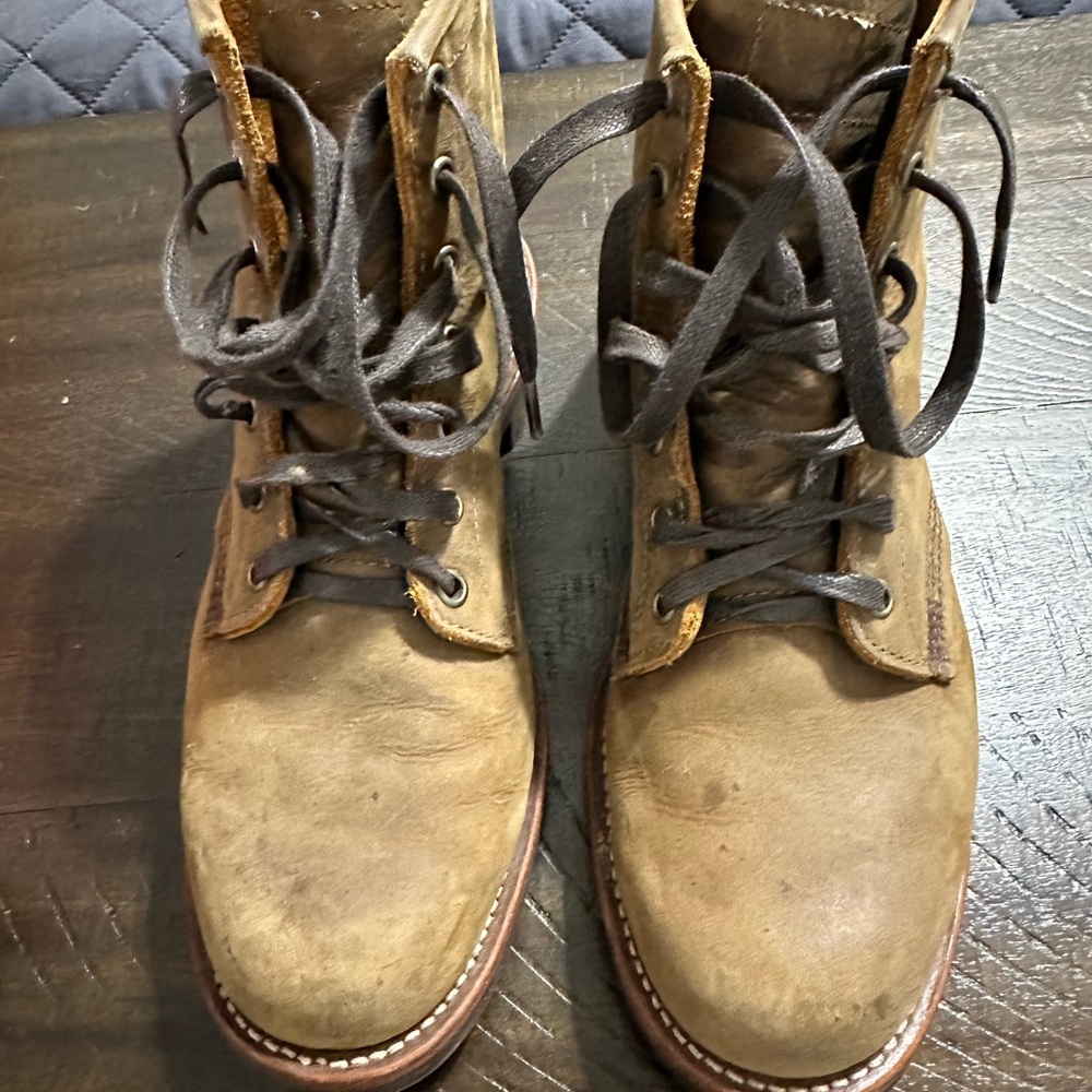 Chippewa original collection Made in the USA utility boot